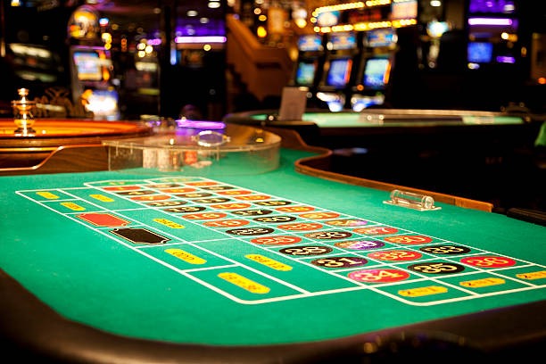 antri bet Focused table layout